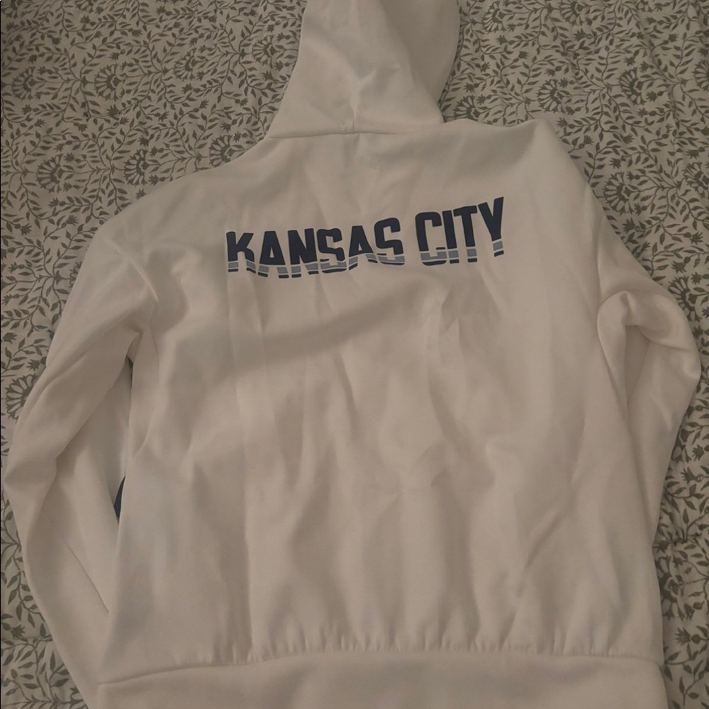 Sporting KC ZNE jacket - Picture 2 of 3